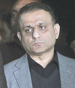 First PTI minister caught in NAB dragnet