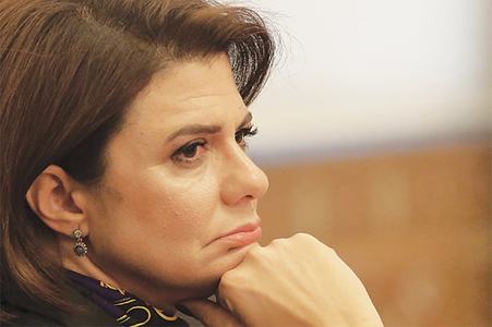 Lebanon names Arab world&rsquo;s first female interior minister