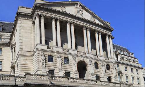Bank of England slashes UK growth outlook over &lsquo;fog of Brexit&rsquo;