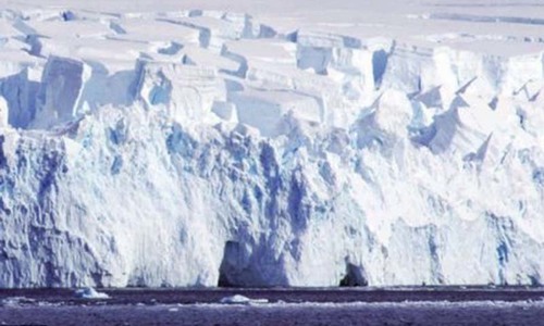 Melting ice sheets may cause &lsquo;climate chaos&rsquo;: study