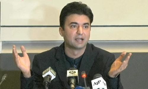 Murad Saeed alleges corruption in Multan-Sukkur motorway project