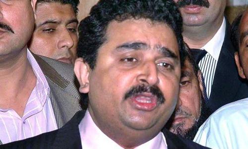 Former ports minister Kamran Michael arrested by NAB Karachi
