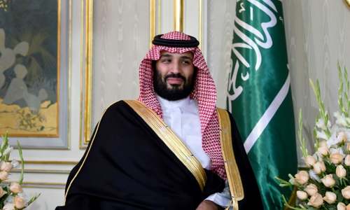 New pressure over Khashoggi death, Trump silent at deadline