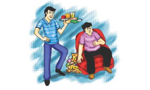 Story Time: Health is wealth