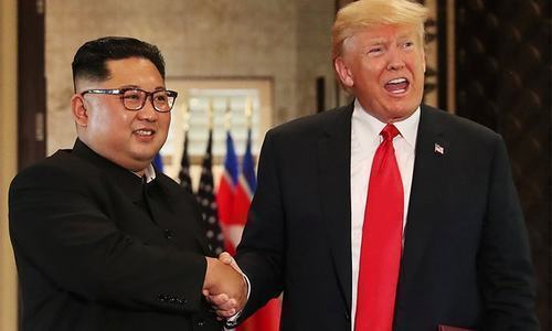 Hard work still needed before Kim-Trump summit, says US envoy