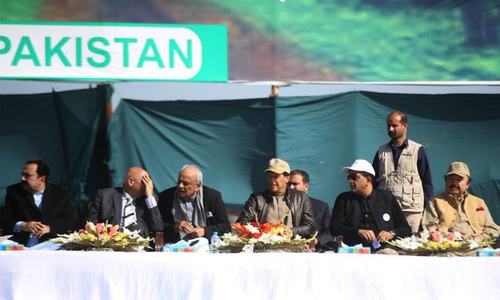 PM Khan kicks off tree plantation drive at Nankana Sahib, vows to protect Pakistan's forests PM Khan kicks off tree plantation drive at Nankana Sahib, vows to protect Pakistan's forests