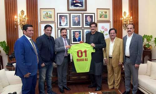 Murad hopes for Lahore, Karachi PSL final