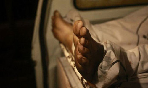 Four of a family die of suffocation Four of a family die of suffocation