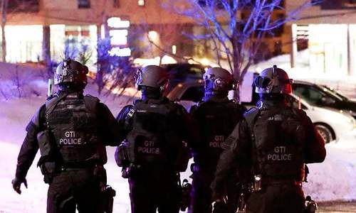 Canada sentences man who killed 6 in mosque Canada sentences man who killed 6 in mosque