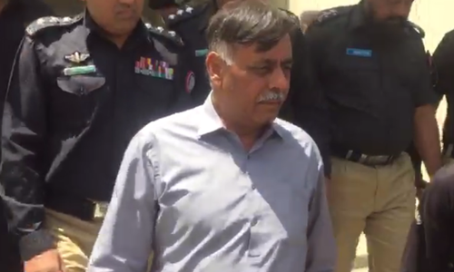 IO asks SHC to cancel Rao Anwar’s bail in Naqeeb murder case IO asks SHC to cancel Rao Anwar’s bail in Naqeeb murder case