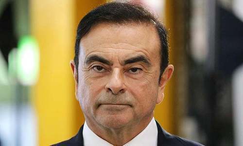 Renault denounces Nissan over Ghosn investigation: report