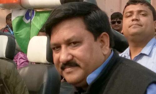 Murder of Indian politician sets stage for election bloodshed