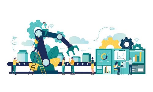 Industrial revival in Karachi