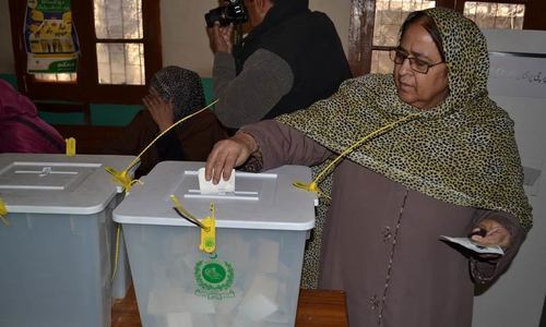 Govt to hold fair LB polls in Balochistan: minister