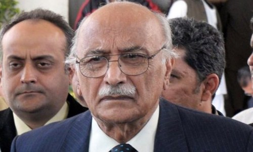 SC wants defence ministry reply on Asghar Khan case verdict implementation in 4 weeks