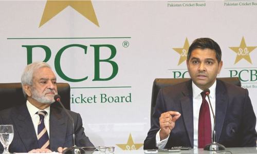 Pakistan should 'create a situation where India asks us to play': PCB director Pakistan should 'create a situation where India asks us to play': PCB director