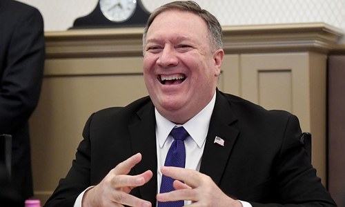 Pompeo says US 'not covering up' Khashoggi murder