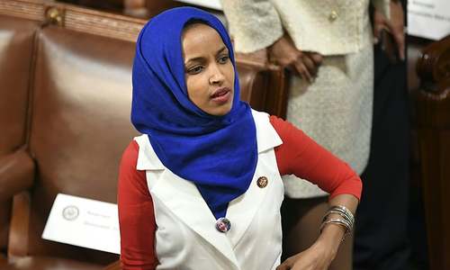 US congresswoman rankles pro-Israel lobby - World - DAWN.COM
