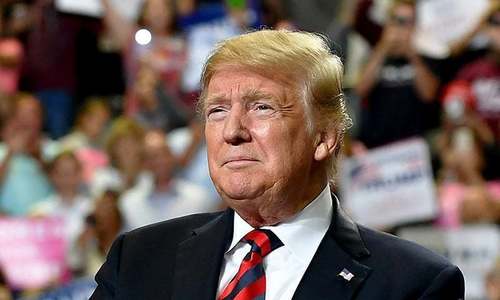 US lawmakers announce tentative deal on wall, shutdown