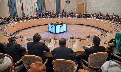 Taliban name negotiating team ahead of new talks with US Taliban name negotiating team ahead of new talks with US