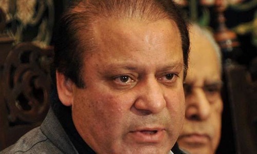 Jail doctor tells court Nawaz suffering from various ailments