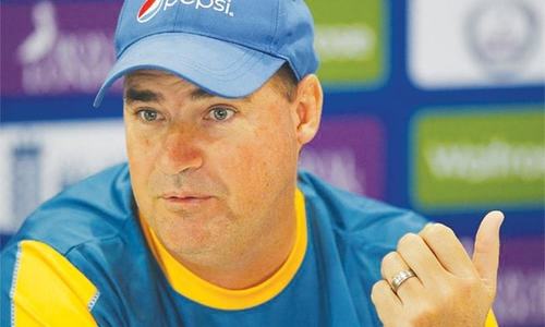 PSL performance can get players World Cup ticket, says Arthur PSL performance can get players World Cup ticket, says Arthur