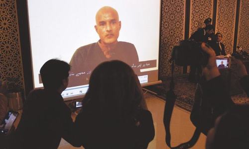 International Court of Justice to take up Indian spy Jadhav&rsquo;s case on 18th