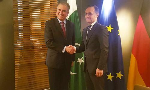 FM urges Germans to benefit from pro-investor policies