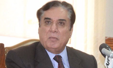 NAB chief intervenes in case against archaeologist, vows justice NAB chief intervenes in case against archaeologist, vows justice