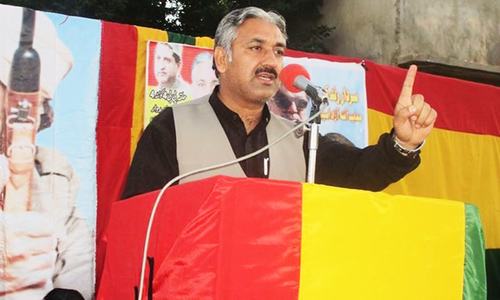 Akhtar Langove named Balochistan PAC chairman