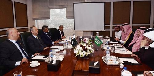 Roadmap for $21bn Saudi investment finalised