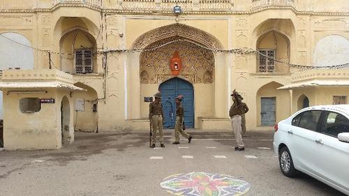 Pakistani prisoner beaten to death inside India's Jaipur Central Jail: reports