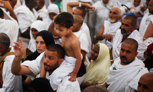 Saudi govt approves immigration facility for pilgrims in Pakistan, increases Haj quota
