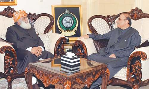 Zardari says he&rsquo;s ready to face all NAB cases