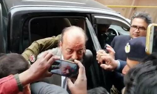 No strong PPP reaction in interior Sindh over Durrani&rsquo;s arrest