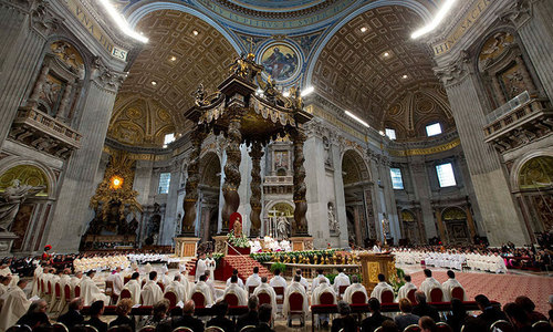 Vatican sex abuse summit calls for new culture of accountability