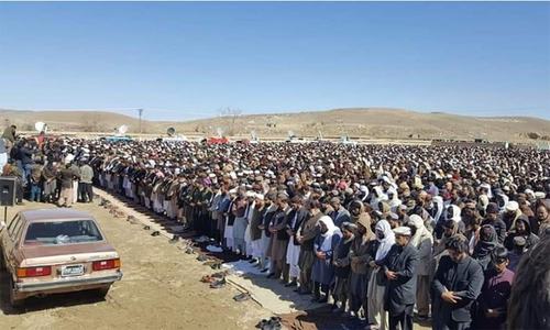 5 siblings who died after consuming 'toxic food' in Karachi laid to rest in Balochistan