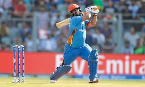 Afghanistan smash world record T20 score of 278-3