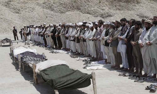 Civilian deaths in Afghan war hit record in 2018: UN