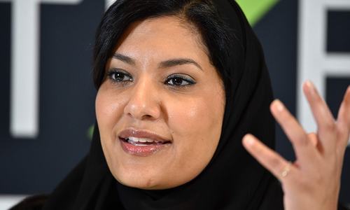 Saudi Arabia names Princess Reema bint Bandar as first woman envoy to Washington at critical time