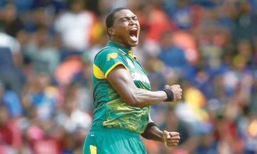Ngidi returns as Amla axed from ODI squad