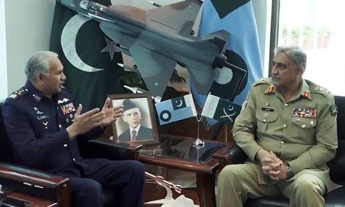Pakistan armed forces fully prepared for 'befitting response' to Indian aggression: ISPR Pakistan armed forces fully prepared for 'befitting response' to Indian aggression: ISPR