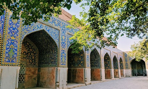 Iran: Passionate and opinionated &mdash; and laced with humour and a lust for life
