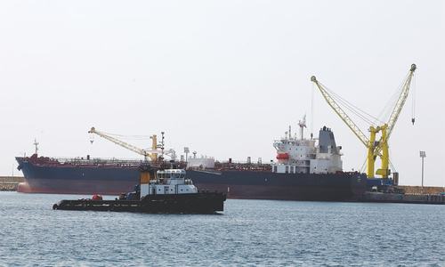 Afghanistan launches new export route to India through Iran