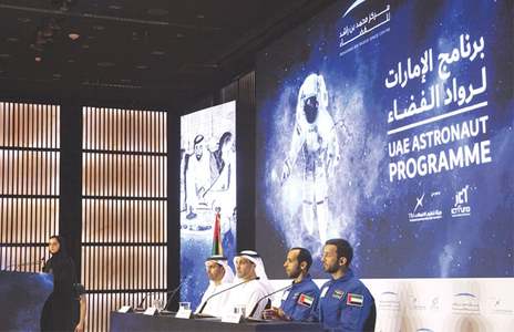 UAE to send its first astronaut into space in September