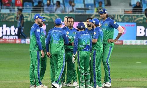 Multan Sultans overpower Islamabad United with well-rounded performance in PSL showdown