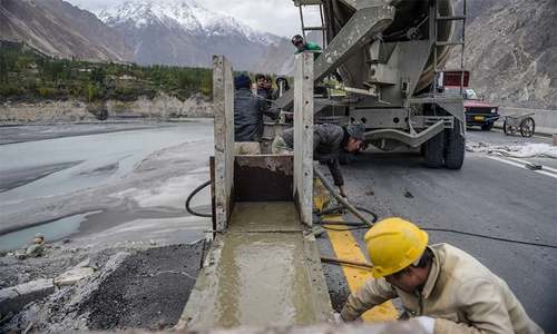 $75m loan deal signed for KP road project