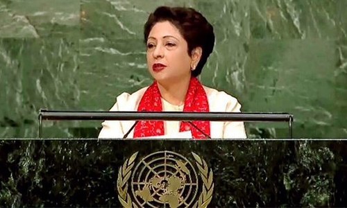 Foreign minister&rsquo;s letter to UN secretary general on India&rsquo;s act of aggression circulated in UNSC