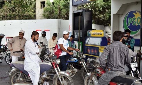 Up to 10pc hike in petroleum prices proposed