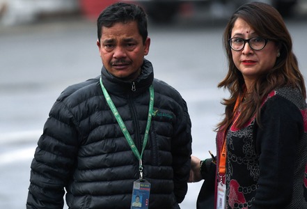 Nepalese tourism minister among 7 killed in chopper crash